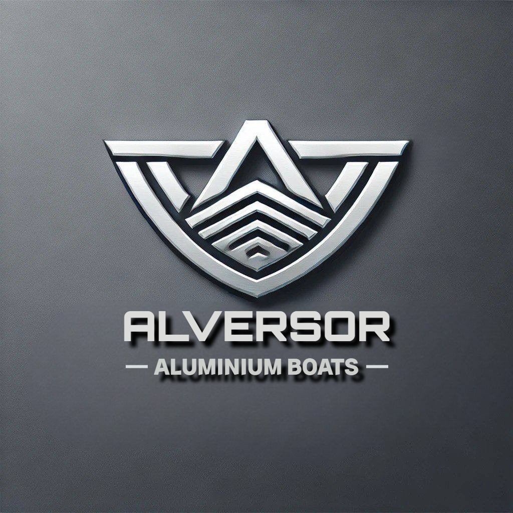  ALVERSOR aluminium boats brand