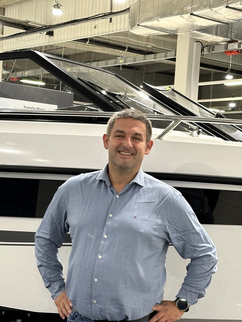 Founder of company Love2Sail and ALVERSOR brand