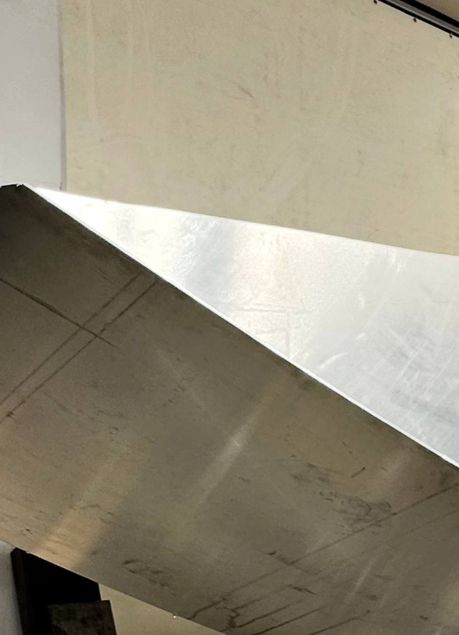 Marine grade aluminium sheet for ALVERSOR boats